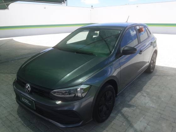 VOLKSWAGEN POLO 1.0 MPI TRACK MANUAL